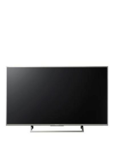Sony Kd49Xe70, 49 Inch, 4K Ultra Hd Certified Hdr, Smart Tv With Freeview - Silver Sony Kd49Xe70, 49 Inch, 4K Ultra Hd Certified Hdr, Smart Tv With Freeview - Silver